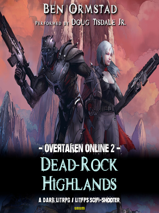 Title details for Dead-Rock Highlands by Ben Ormstad - Wait list